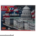 Puzz 3D The Capitol Puzzle  B00083HJ76